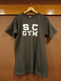 ジョングラッコー　プリントＴシャツ　ＪＧーＣＳ０６　ＳＣ　ＧＹＭ　Ｔ