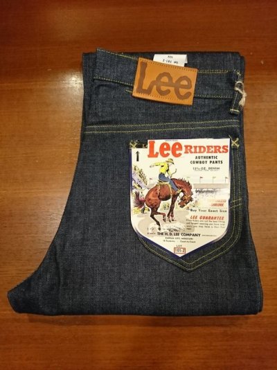 画像1: LEE リー　ジーンズ　１０１－Ｚ　１９４８モデル　ＬＭ６３３１