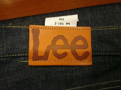 画像4: LEE リー　ジーンズ　１０１－Ｚ　１９４８モデル　ＬＭ６３３１