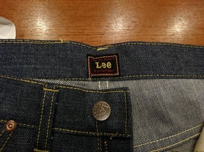 画像8: LEE リー　ジーンズ　１０１－Ｚ　１９４８モデル　ＬＭ６３３１
