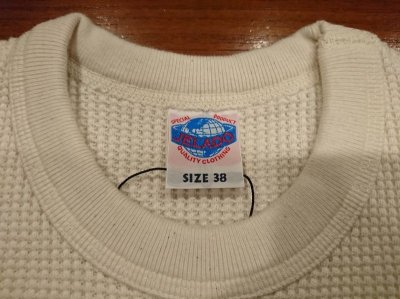 画像7: ジェラード　サーマルロングスリーブＴシャツ　ＡＢ９４２３７