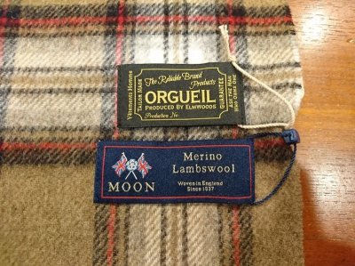 画像4: オルゲイユ　マフラー　ＯＲ－７３２１