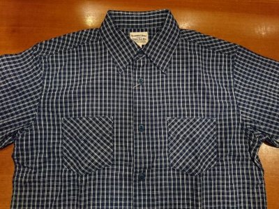 画像4: フェローズ　ワークシャツ　ＰＣＷＳ１