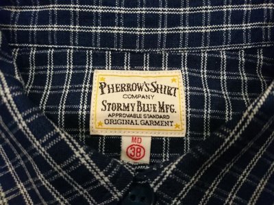 画像3: フェローズ　ワークシャツ　ＰＣＷＳ１