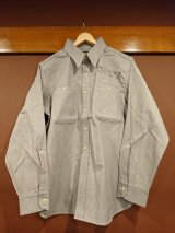 ダッパーズ　シャンブレーシャツ　Lot.１６５６