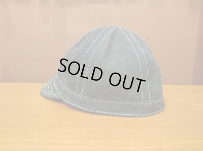 画像2: ウエアハウス　デニムキャップ　５２４２