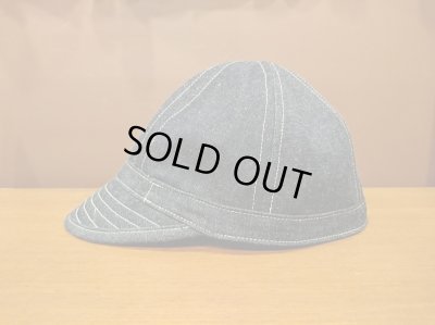 画像4: ウエアハウス　デニムキャップ　５２４２