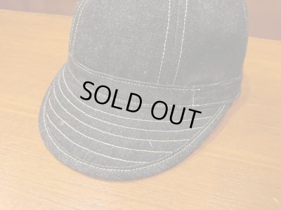画像6: ウエアハウス　デニムキャップ　５２４２