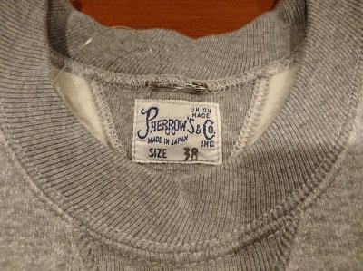 画像5: フェローズ　プリントスウェット　ＰＶＳＦ１