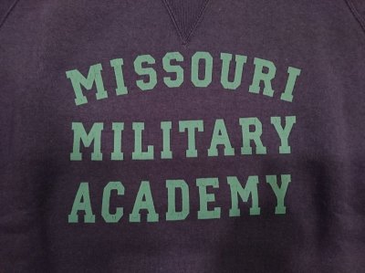 画像11: フェローズ　プリントスウェット　ＰＶＳＦ１