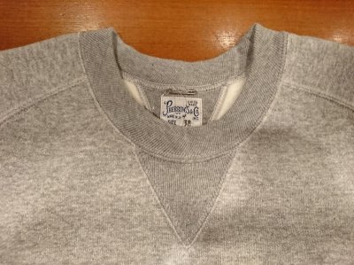 画像9: フェローズ　プリントスウェット　ＰＶＳＦ１