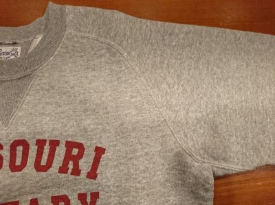 画像10: フェローズ　プリントスウェット　ＰＶＳＦ１