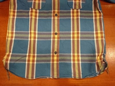 画像12: フェローズ　ネルシャツ　７２０ＷＳーＣ