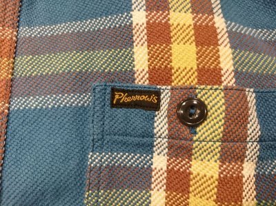 画像8: フェローズ　ネルシャツ　７２０ＷＳーＣ