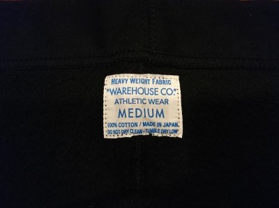 画像5: ウエアハウス　プリントスウェットパンツ　４９２　ＳＬＵ　Ｍ２６