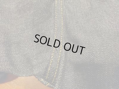 画像12: ワンピースオブロック×ダッパーズ　デニムジャケット　Ｓ４０６ＸＸＸ　Ｍ－ＷＷ２　Lot.１２１３