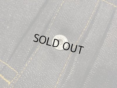 画像9: ワンピースオブロック×ダッパーズ　デニムジャケット　Ｓ４０６ＸＸＸ　Ｍ－ＷＷ２　Lot.１２１３