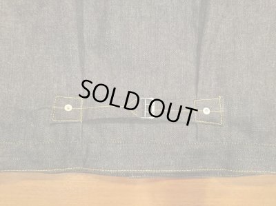 画像7: ワンピースオブロック×ダッパーズ　デニムジャケット　Ｓ４０６ＸＸＸ　Ｍ－ＷＷ２　Lot.１２１３