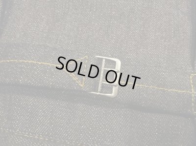 画像8: ワンピースオブロック×ダッパーズ　デニムジャケット　Ｓ４０６ＸＸＸ　Ｍ－ＷＷ２　Lot.１２１３