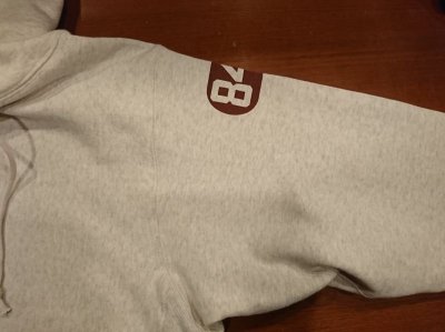 画像13: ウエアハウス　プリントパーカー　４８４　Ｎｏ．８４６