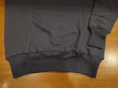 画像11: ウエアハウス　セットインフリーダムスリーブ無地スウェット　４０３