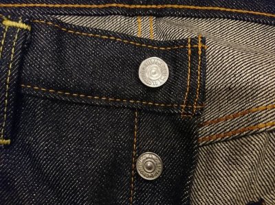 画像7: DENIME ドゥニーム　ジーンズ　６６ＭＯＤＥＬ　２２４