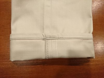 画像10: LEE リー　サテンパンツ　ウエスターナーパンツ　１００－Ｚ　１９６２モデル　ＬＭ６２００