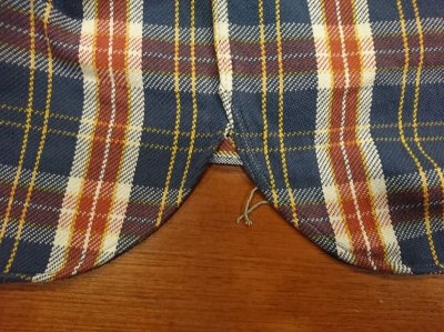 画像9: ウエアハウス　ネルシャツ　３１０４　Ｃ柄