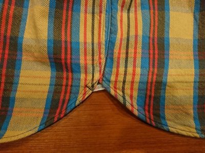 画像9: ジェラード　ネルシャツ　ＪＰ８２１２５