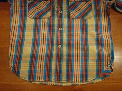 画像8: ジェラード　ネルシャツ　ＪＰ８２１２５