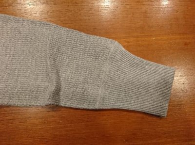 画像14: ウエアハウス　サーマルヘンリーネックロングスリーブＴ　５９０４