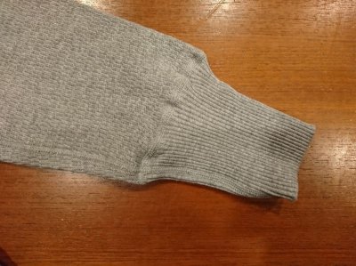 画像12: ウエアハウス　サーマルロングスリーブＴシャツ　５９０３