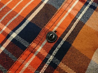 画像18: Delbombers&Co.　ネルシャツ　ＤＷーＳＨ４