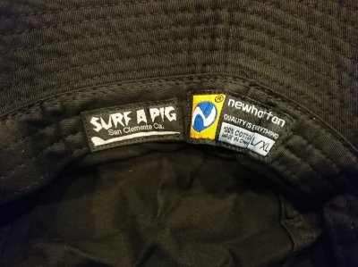 画像5: SURF A PIG サーフアピッグ　バケットハット　ＳＣ－７