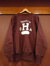 ウエアハウス　プリントスウェット　４８３　ＤＨＡ