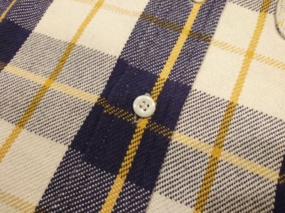 画像8: ウエアハウス　ネルシャツ　３１０４　Ｂ柄