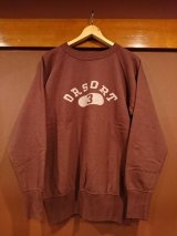 ウエアハウス　 プリントスウェット　８３００３－０６　ＯＲＳＯＲＴ　３