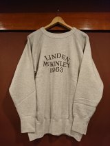 ウエアハウス　 プリントスウェット　８３００３－０５　ＬＩＮＤＥＮ