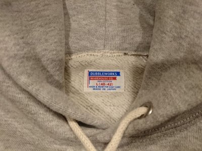 画像3: ウエアハウス　 プリントパーカー　８３００４－０１　ＴＲＩＰＬＥ　