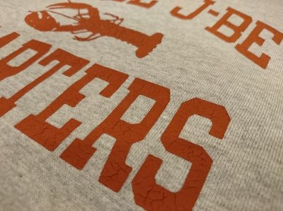 画像10: ウエアハウス　 プリントパーカー　８３００４－０１　ＴＲＩＰＬＥ　