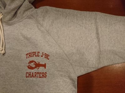 画像8: ウエアハウス　 プリントパーカー　８３００４－０１　ＴＲＩＰＬＥ　