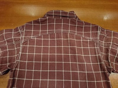 画像9: クッシュマン　ワークシャツ　２５４６１