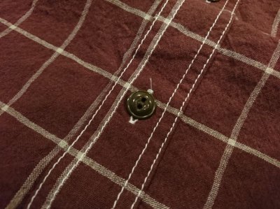 画像10: クッシュマン　ワークシャツ　２５４６１