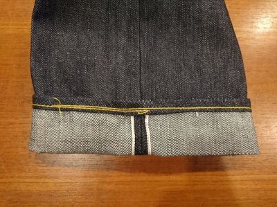 画像10: ワンピースオブロック×ダッパーズ　ジーンズ　Ｓ４０９ＸＸＸ Ｍ－ＷＷ２　Lot.１２１４ 