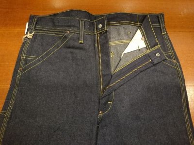 画像5: LEE リー　デニムワークパンツ　１９１－Ｚ　ＬＭ６１９１