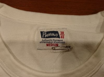 画像5: フェローズ　フットボールＴシャツ　ＰＦＢＴ１