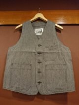 ダッパーズ　ワークベスト　Lot.１６８６