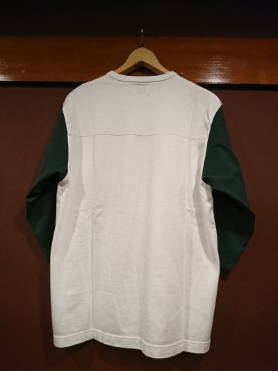 ホワイト×グリーン