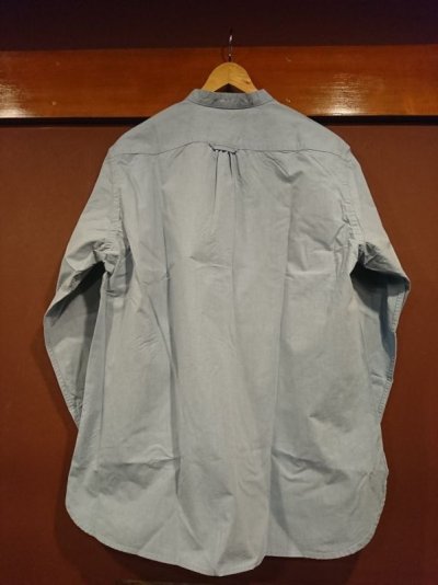 画像2: オルゲイユ　バンドカラーシャツ　ＯＲ－５１００