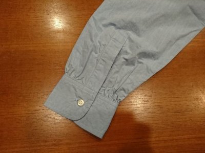 画像8: オルゲイユ　バンドカラーシャツ　ＯＲ－５１００